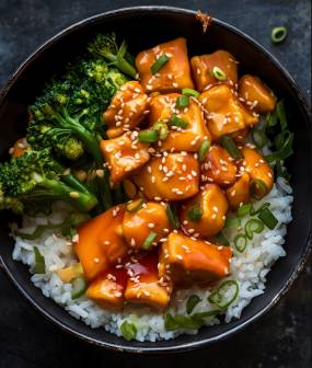 Diverse Menu
